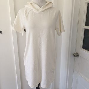 Lou & Grey hoodie dress/tunic